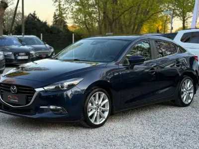 Gebraucht Mazda 3