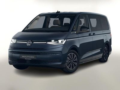 Neu VW Multivan Style 245 PS (180 kW) 2025 Blau Van