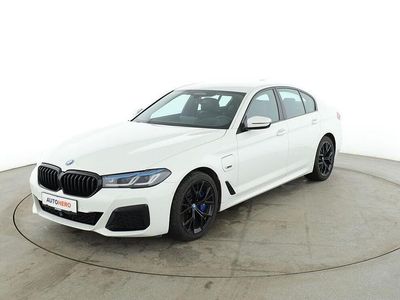 Gebraucht BMW 545e M Sport 109 PS (80 kW) 2021 Weiß Limousine