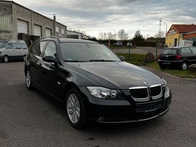 gebraucht BMW 318 318 Baureihe 3 Touring d