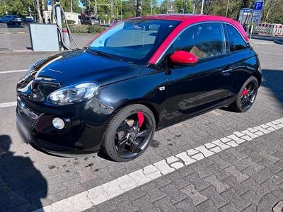 Usata Opel Adam 87 CV (63 kW) 2019 Nero Utilitaria