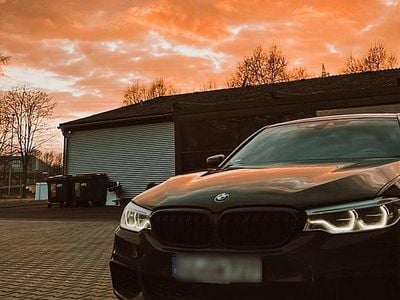 BMW M550