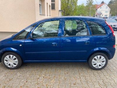 gebraucht Opel Meriva 1.4 Klima TÜV 08/25