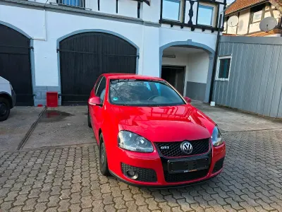Gebraucht VW Golf IV GTI 200 PS (147 kW) 2005 Rot Limousine