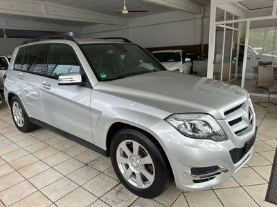 Mercedes GLK220