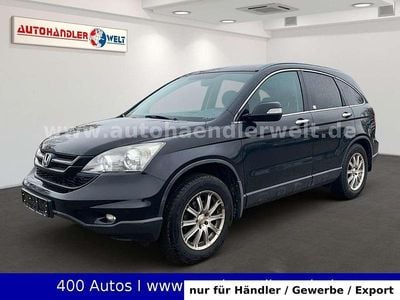 Begagnad Honda CR-V Elegance 150 HK (110 kW) 2011 Svart SUV