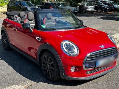 Mini Cooper Cabriolet