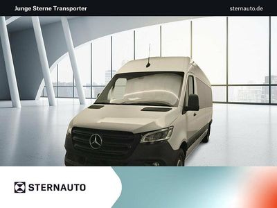 Usata Mercedes Sprinter 170 CV (125 kW) 2022 Bianco Furgone
