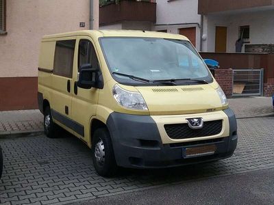 gebraucht Peugeot Boxer BoxerHDi 333 L1H1