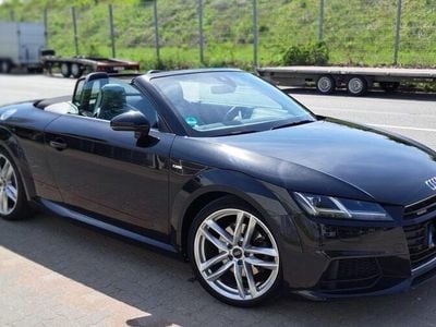 Audi TT Roadster