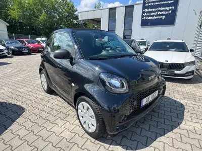 Occasion Smart ForTwo Electric Drive 60 kW (82 ch) 2022 Noir