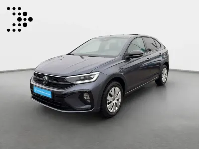 Gebraucht VW Taigo R-line 150 PS (110 kW) 2025 Grau SUV
