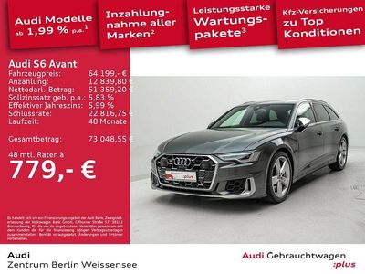 Audi S6