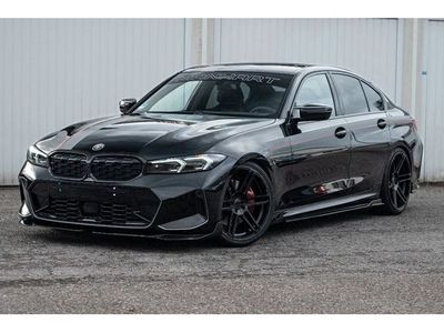 gebraucht BMW M3 MANHART400d xDrive Limited 01/10