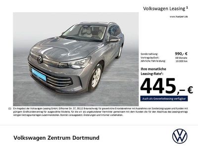 Usata VW Tiguan Elegance 204 CV (150 kW) 2025 Grigio SUV