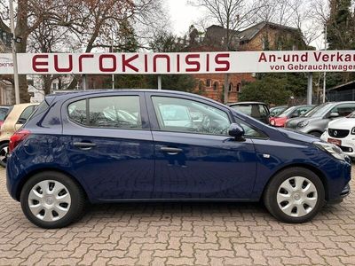 gebraucht Opel Corsa E Selection 1.4L *KLIMA*SERVO*AUTOMATIK*