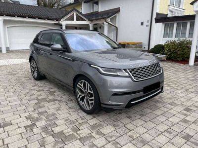 gebraucht Land Rover Range Rover Velar Range Rover Velar 3.0d SE PANORAMA AHK LED Meridian