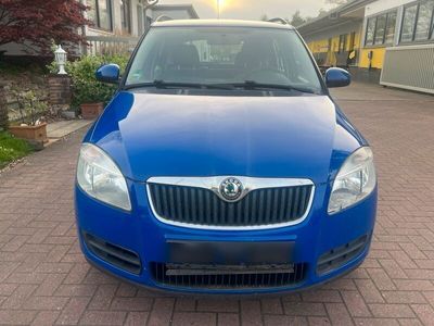 gebraucht Skoda Fabia Combi 1.2