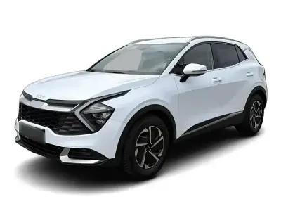 Gebraucht Kia Sportage Vision 2024 Weiss SUV