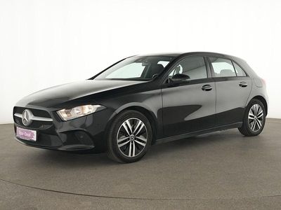 Gebraucht Mercedes A250 218 PS (160 kW) 2022 Nachtschwarz Limousine