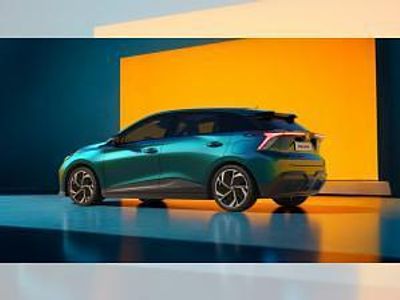 Neu MG MG4 EV 180 kW (245 PS) 2026 Rot Kleinwagen