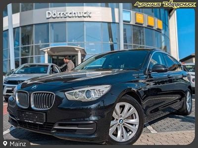 Usata BMW 520 Gran Turismo 184 CV (135 kW) 2016 Nero Berlina
