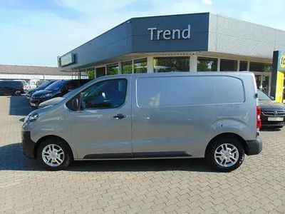 Begagnad Opel Vivaro Edition 120 HK (88 kW) 2021 Grå Minibuss