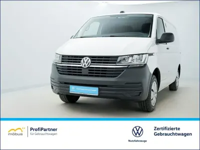 Używany VW T6.1 110 KM (80 kW) 2022 Biały Van