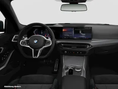 Gebraucht BMW 320 Comfort Edition 190 PS (139 kW) 2026 Kombi