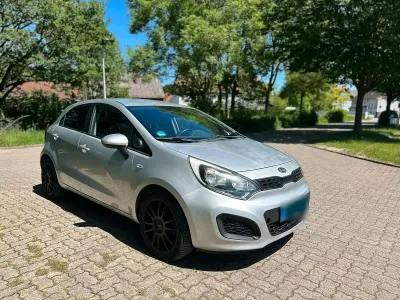 Gebraucht Kia Rio