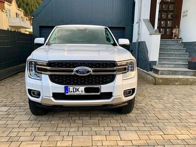 Weiß Gebraucht 2023 Ford Ranger Limited Abholung | 33.999 € (Superpreis)