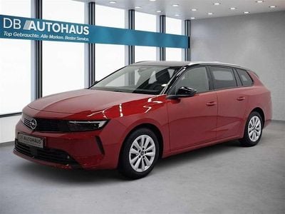 Gebraucht Opel Astra Business Elegance 131 PS (96 kW) 2023 Rot Kombi