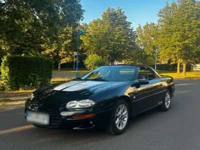 Gebraucht Chevrolet Camaro 193 PS (141 kW) 1999 Schwarz Coupé