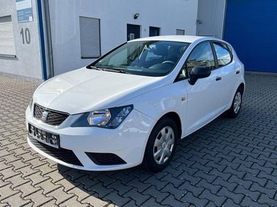 Gebraucht Seat Ibiza 90 PS (66 kW) 2017 Weiß Kleinwagen