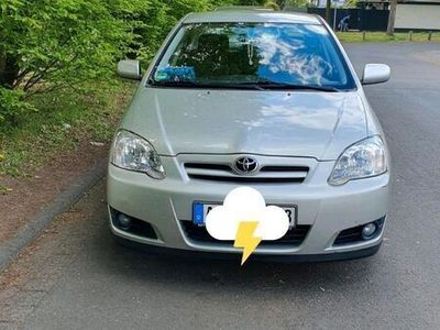 gebraucht Toyota Corolla 1,6 Edition Combi