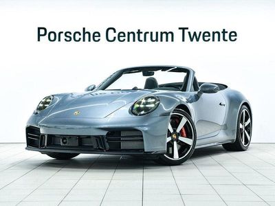 Gebraucht Porsche 911 Carrera S Cabriolet 480 PS (353 kW) 2025 Grau Cabrio