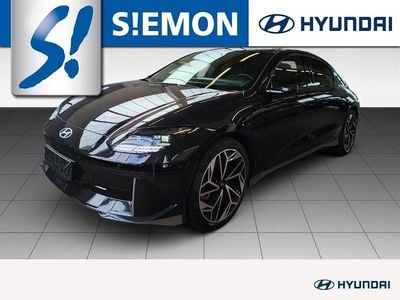 Gebraucht Hyundai Ioniq 6 239 kW (325 PS) 2024 Blau Limousine