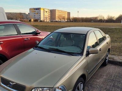 Volvo S40