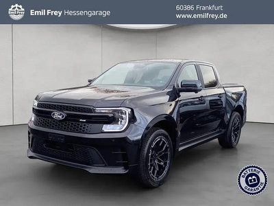 Neu Ford Ranger 188 PS (138 kW) 2026 Schwarz Pickup
