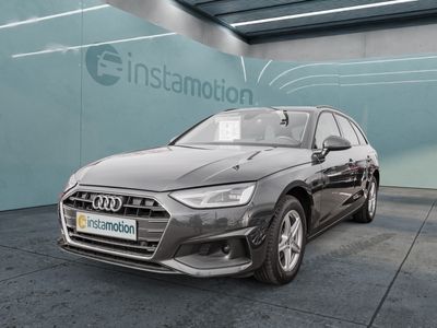 gebraucht Audi A4 Avant 35 TDI S-tronic,LED,Navi+,VC,Sportsitze