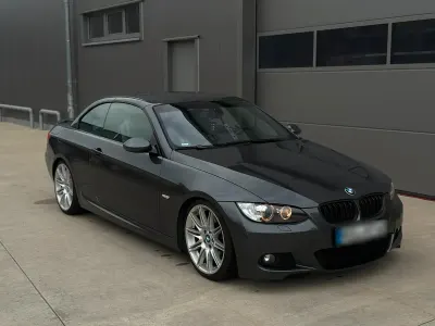 Gebraucht BMW 330 Cabriolet