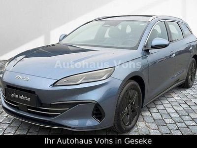 Neu BYD Seal Boost 184 PS (135 kW) 2025 Blau Limousine