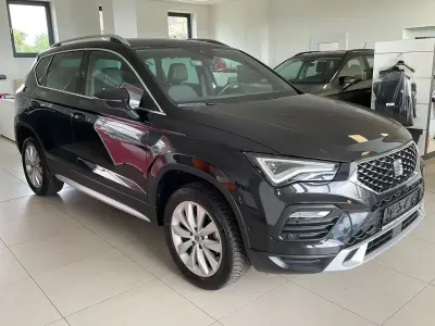 Gebraucht Seat Ateca Xperience 150 PS (110 kW) 2025 Schwarz SUV