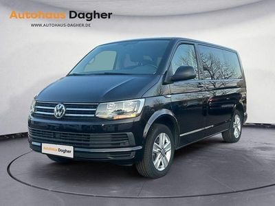Schwarz Gebraucht 2018 VW Multivan Comfortline Van | 28.550 €