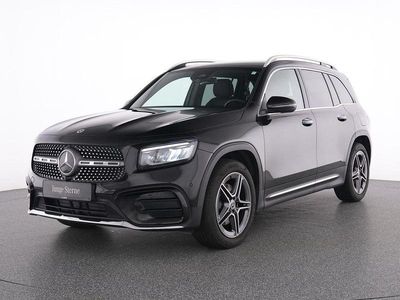 Gebraucht Mercedes GLB200 AMG 150 PS (110 kW) 2025 Schwarz SUV