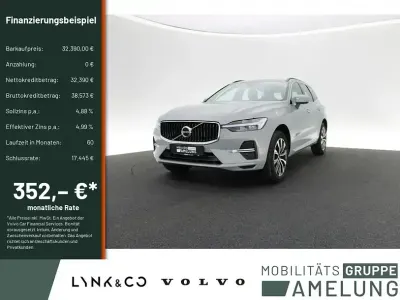 Gebraucht Volvo XC60 Core 197 PS (144 kW) 2024 Grau SUV