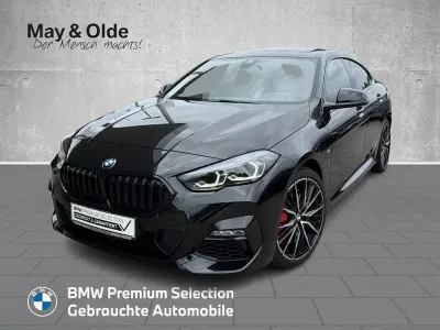 Gebraucht BMW 220 M Sport 178 PS (130 kW) 2023 Schwarz Coupé