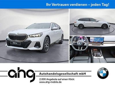 Usata BMW 520 Performance 197 CV (144 kW) 2026 Bianco Station wagon