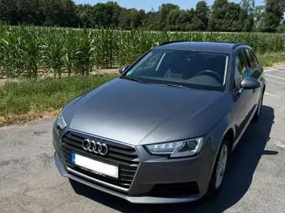 Gebraucht Audi A4