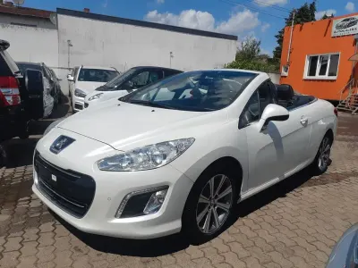 Gebraucht Peugeot 308 CC